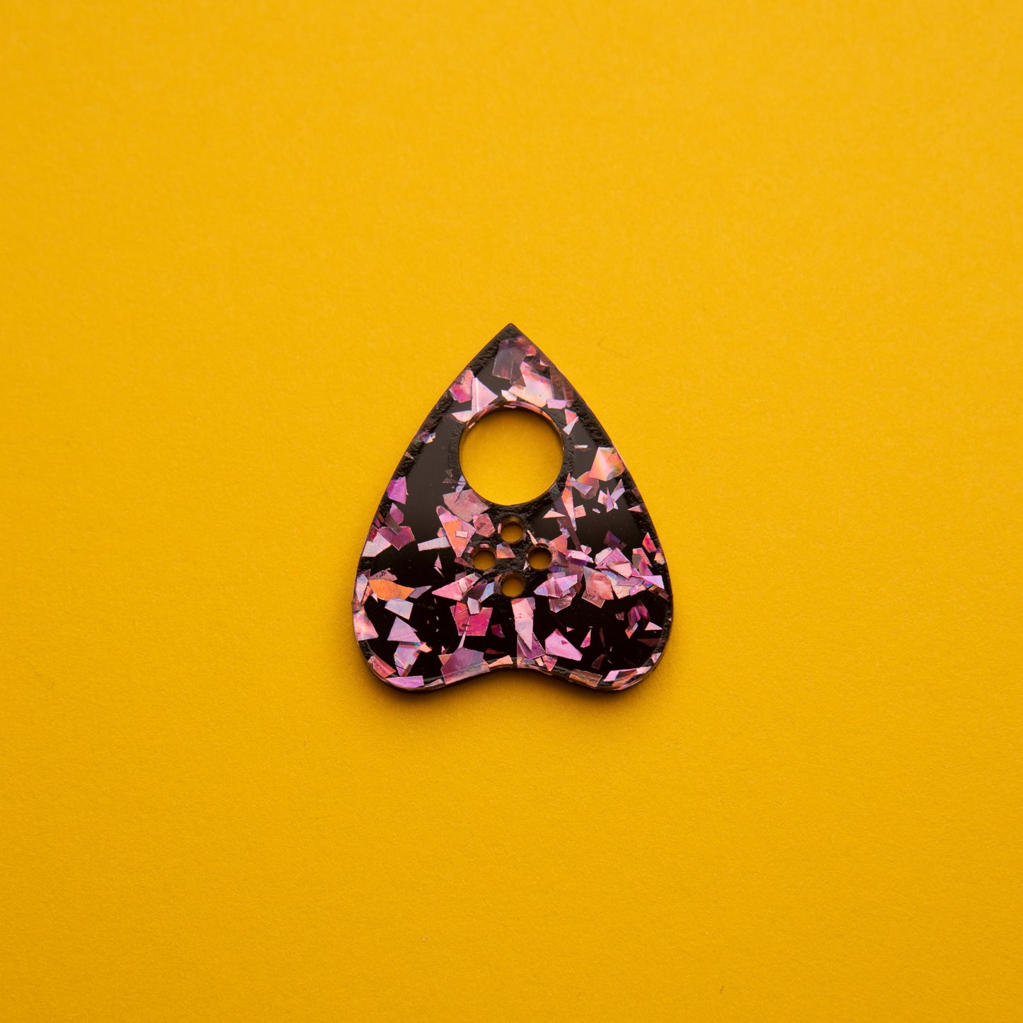 Planchette Button