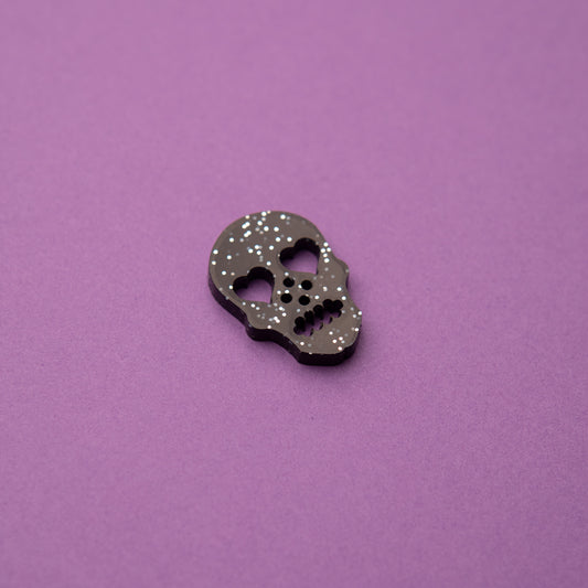 Skull Button