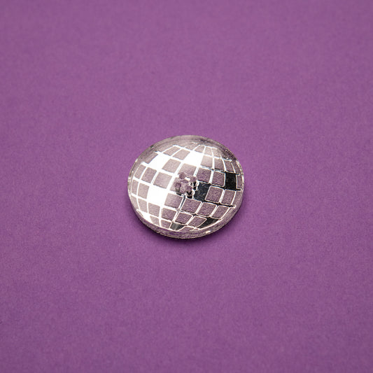 Disco Ball Button