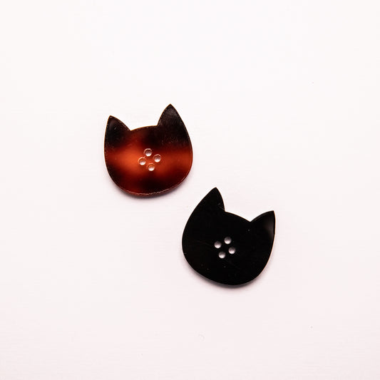 Cat Button