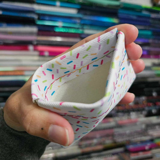 Sprinkles Snap Pouch