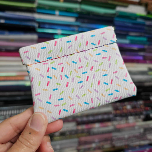 Sprinkles Snap Pouch