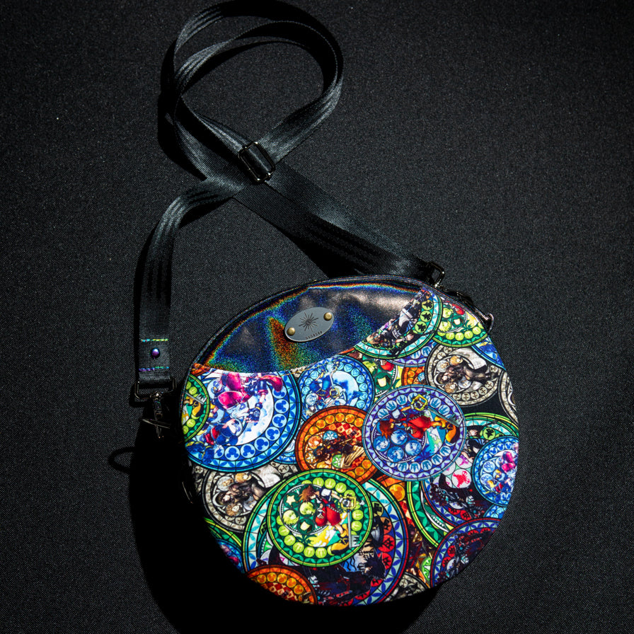 Custom Circle Bag (Made to Order)