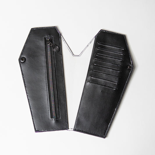 Coffin Wallet (Ready to Ship)