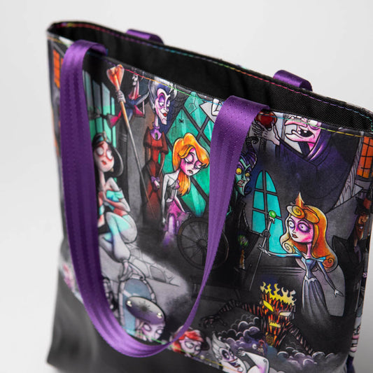 Burton style Princesses "Tuesday" Tote (Ready to Ship)