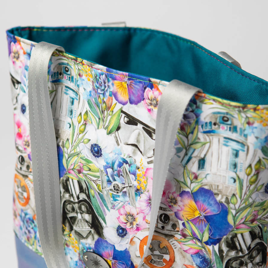 Oddly Awesome Art Supply Tote Bag — Oddly Awesome