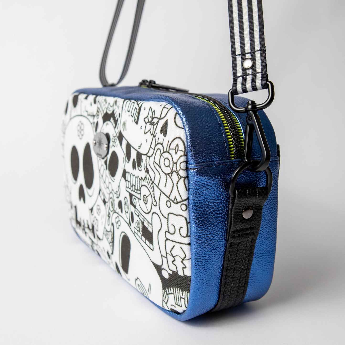 "Catalina" Crossbody Bag (Made to Order)