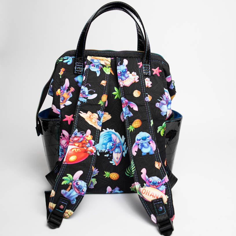 Chickadee Backpack (Made to Order)