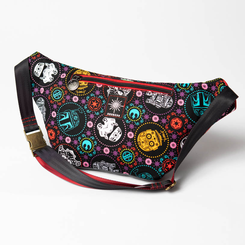 Hipster Pouch Fanny Pack (Made to Order)