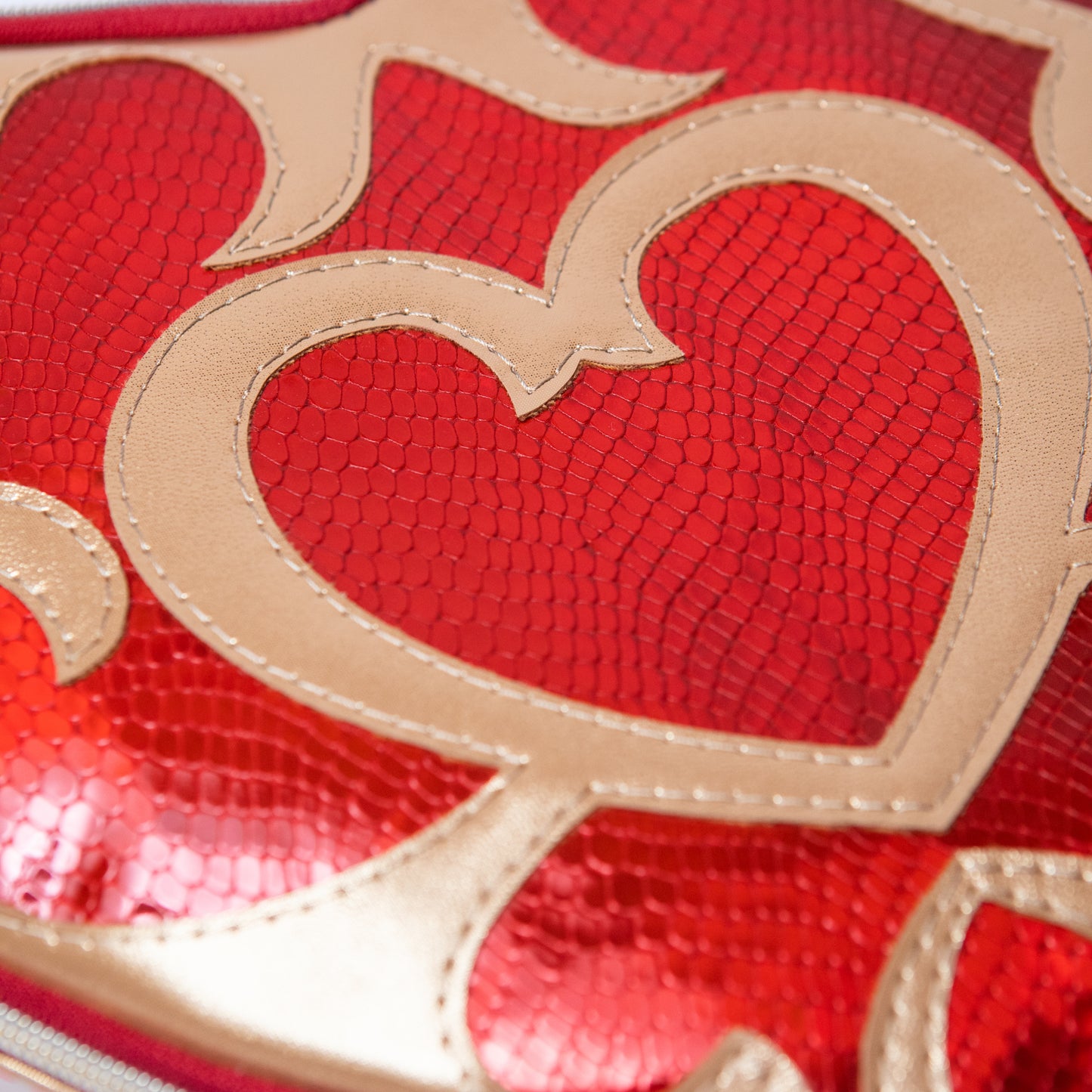 Heart Container Bag