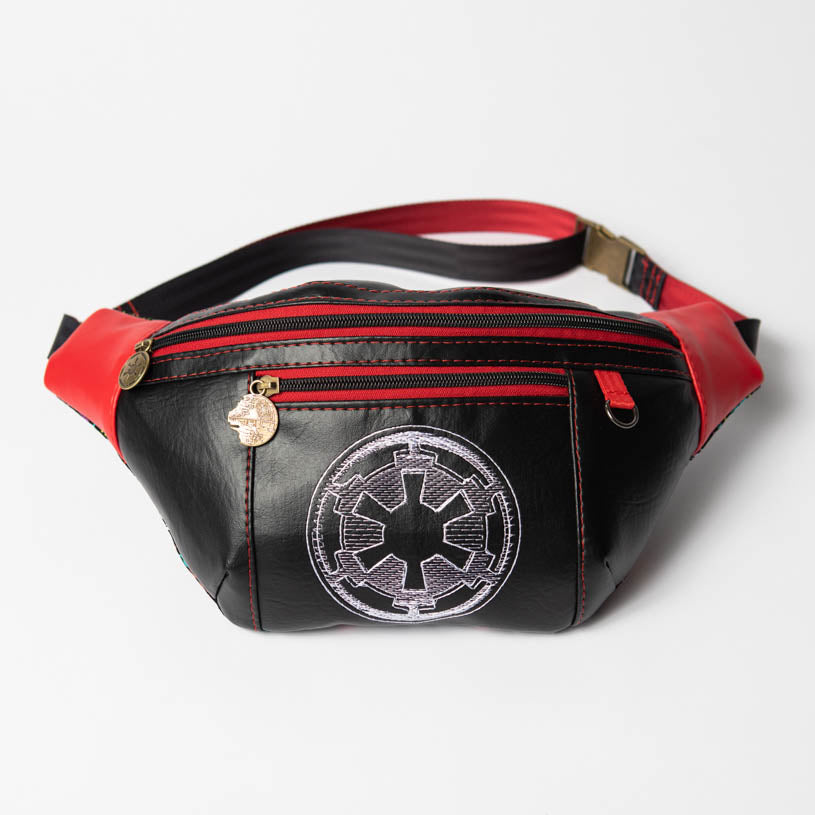 Hipster Pouch Fanny Pack Made to Order